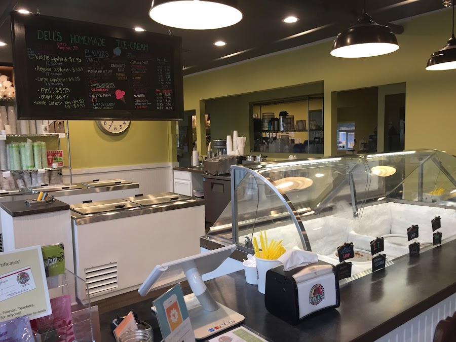 Dell's Homemade Ice Cream & Coffee