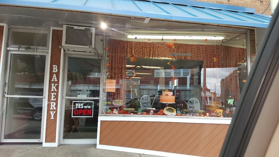 Little Dutch Bakery