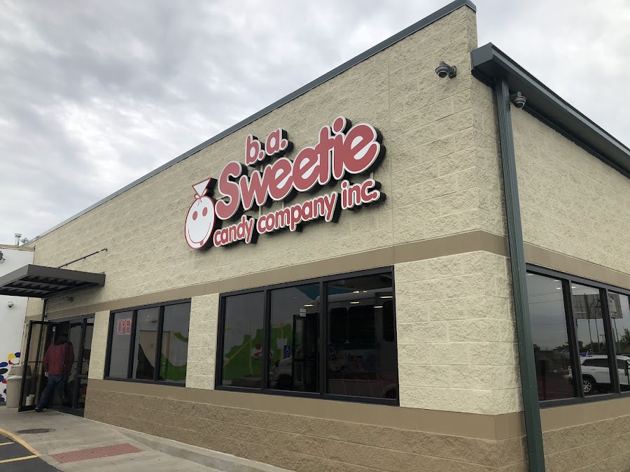 b.a. Sweetie Candy Company