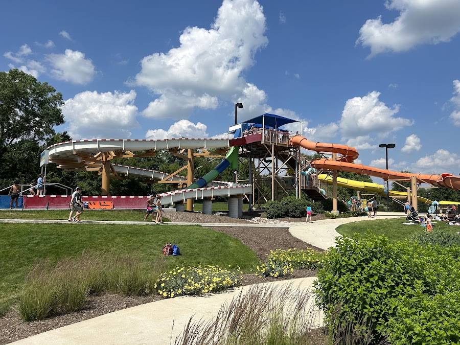 Otter Cove Aquatic Park