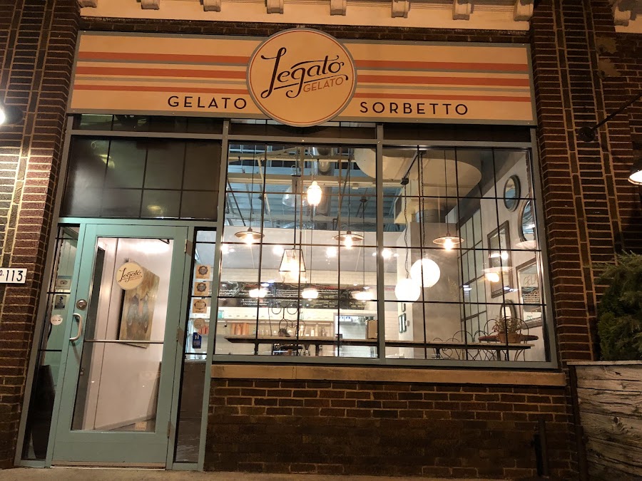 Legato Gelato