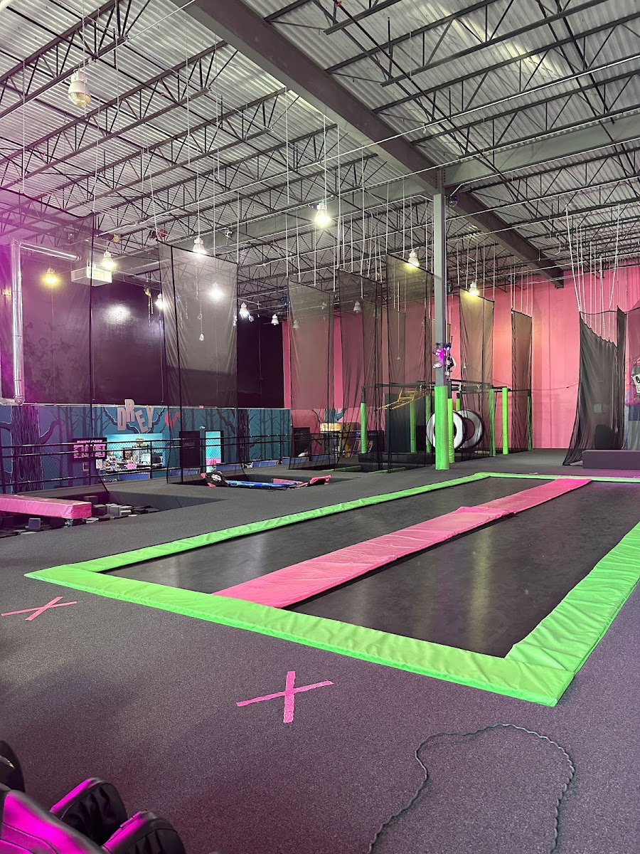 Elevate Trampoline Park