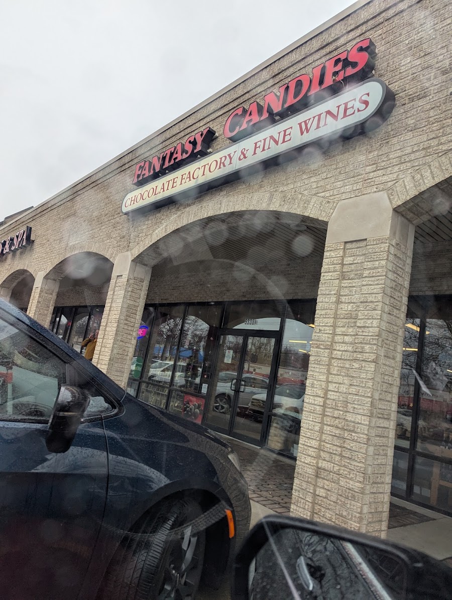 Fantasy Candies Chocolate Factory& Fine Wines