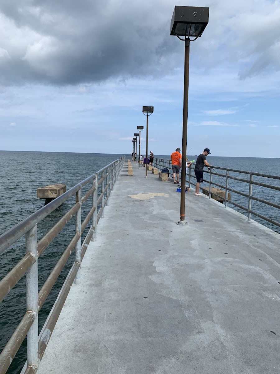 Edgewater Pier