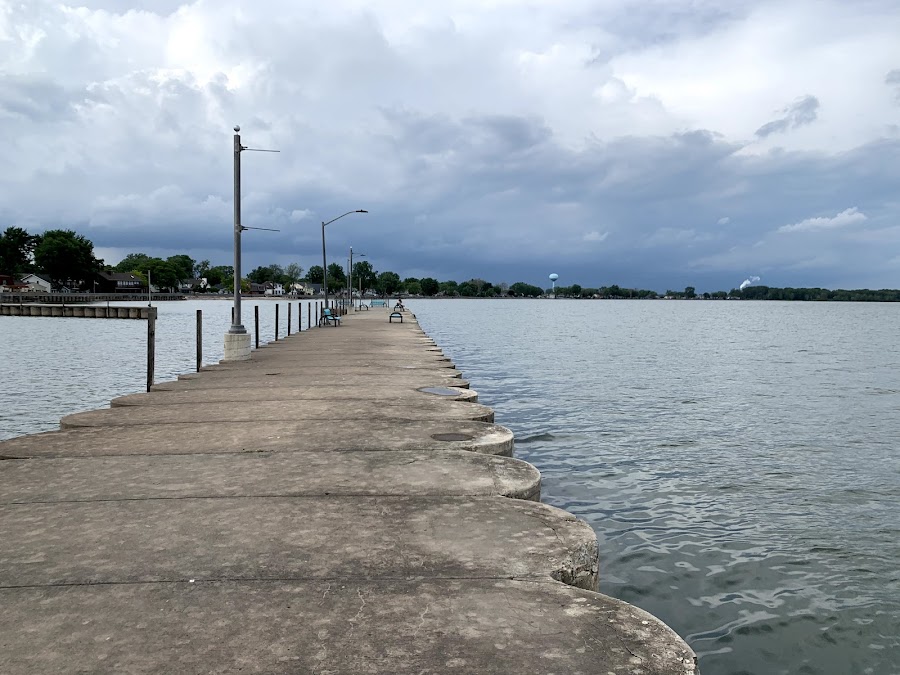 The Pier at Luna Pier