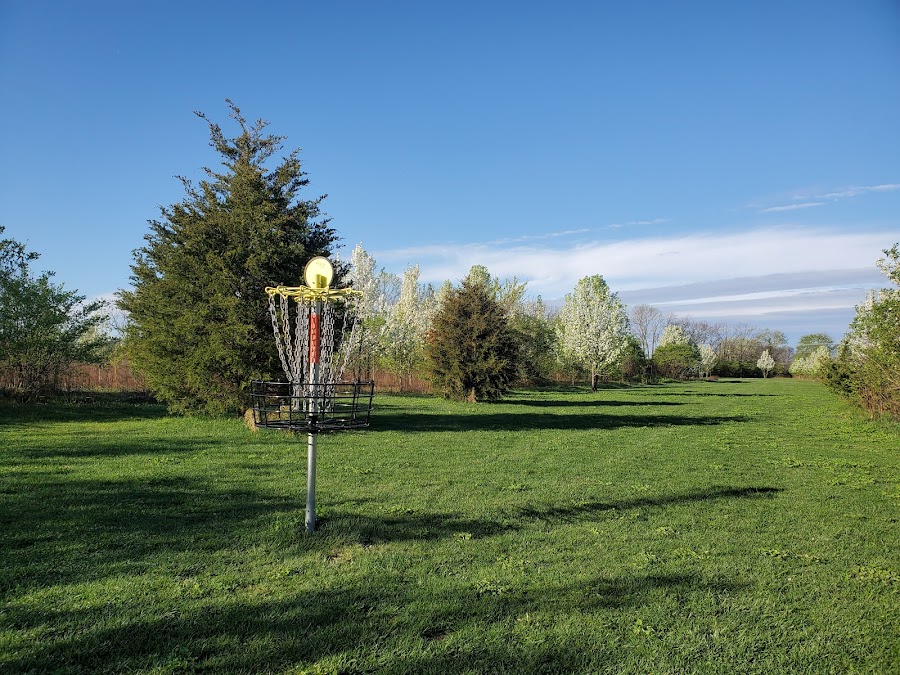 Area 51 Disc Golf Course