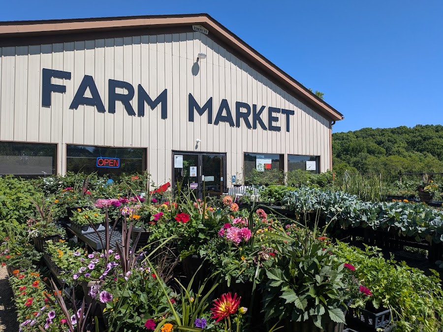Freedom Farms Farmers Market