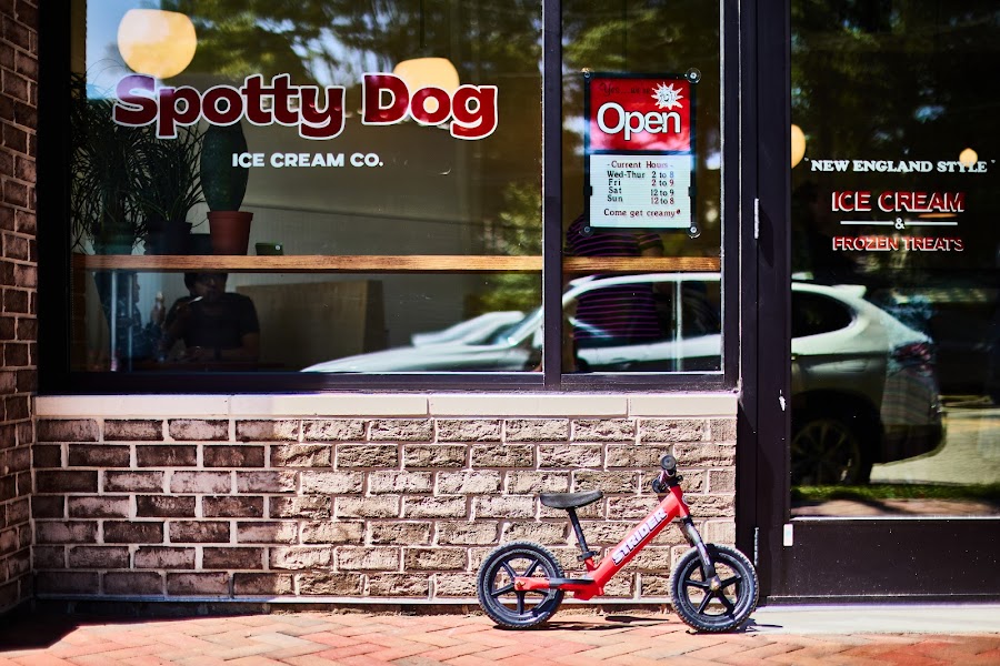 Spotty Dog Ice Cream Co.