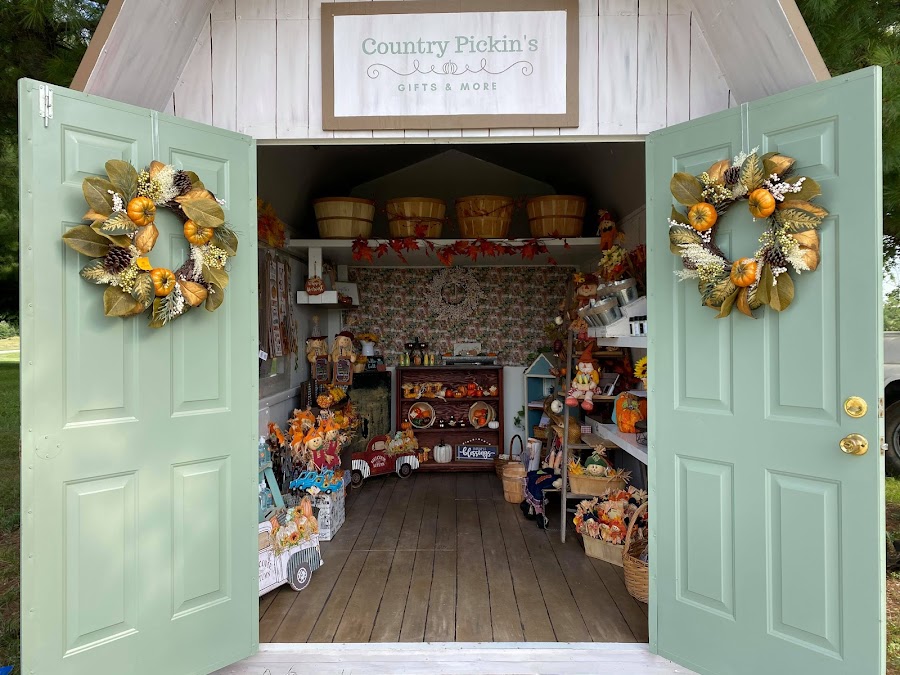 Country Pumpkins