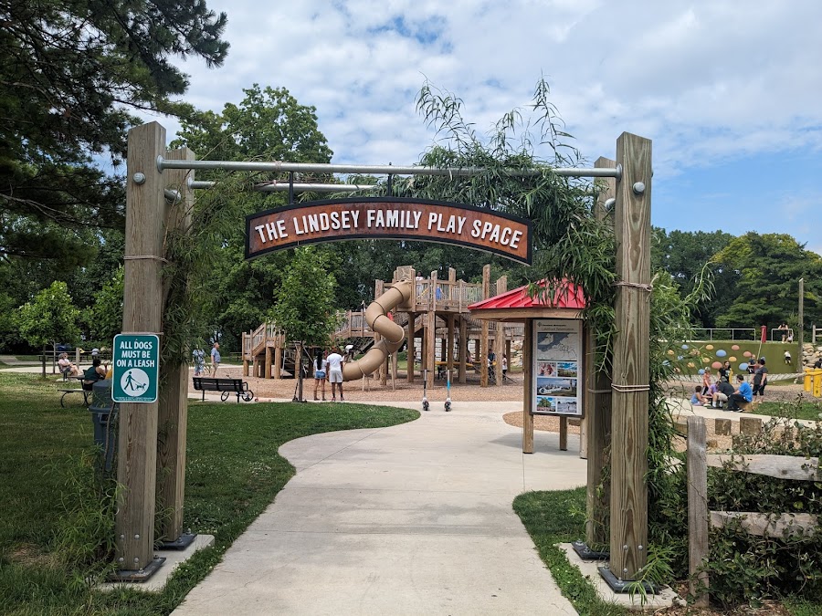 Lindsey Family Play Space