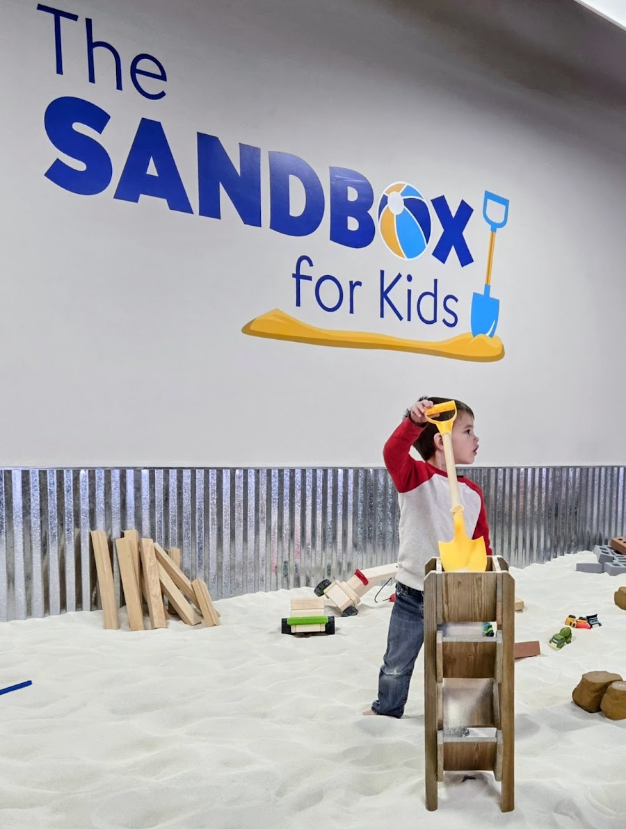The Sandbox for Kids