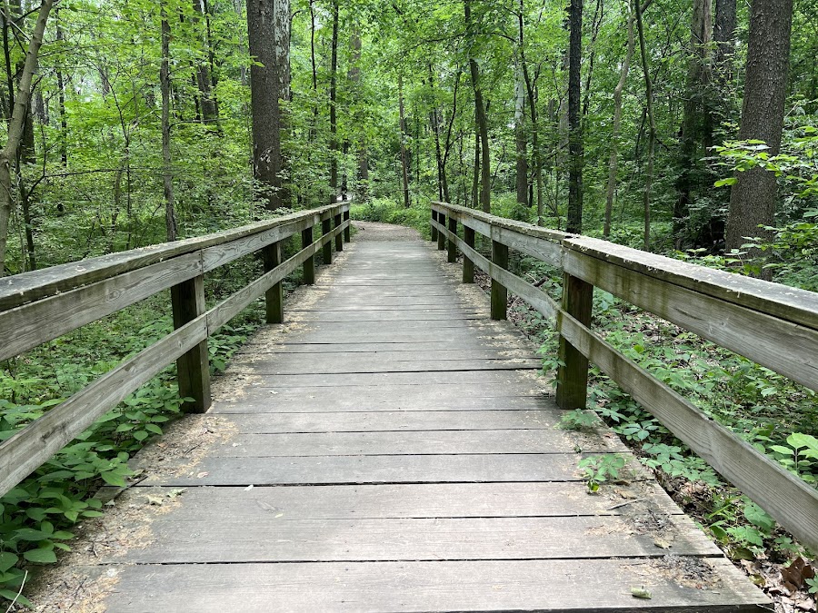 Cool Creek Park Nature Center