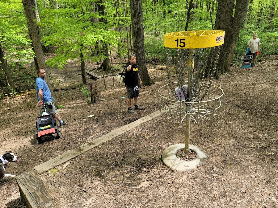 The Scrapyard DGC