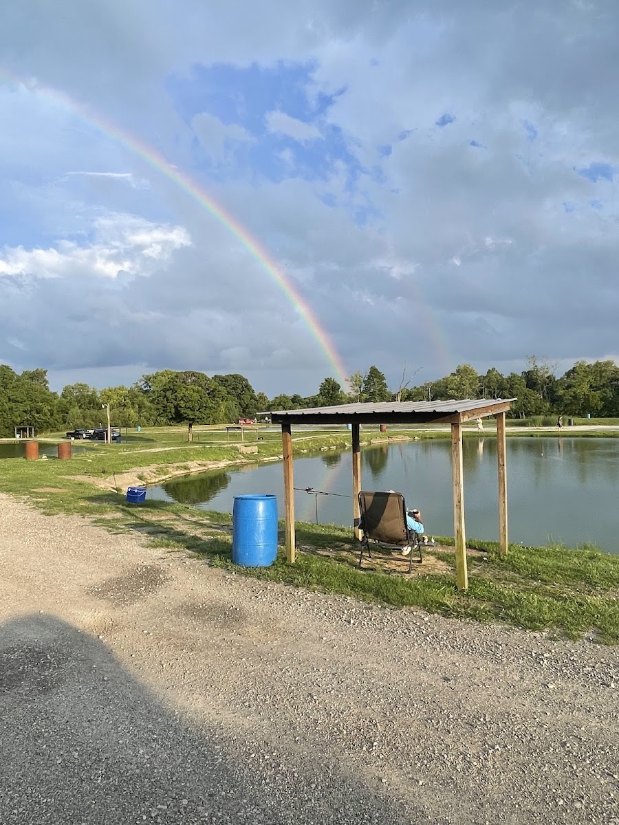 Triangle Fishing Lakes