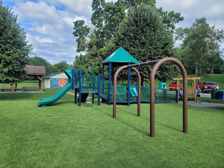 Harmon Park Playground
