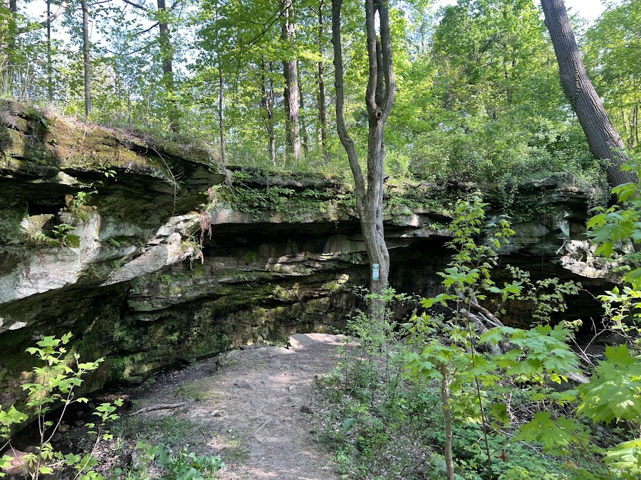 Princess Ledges Nature Preserve