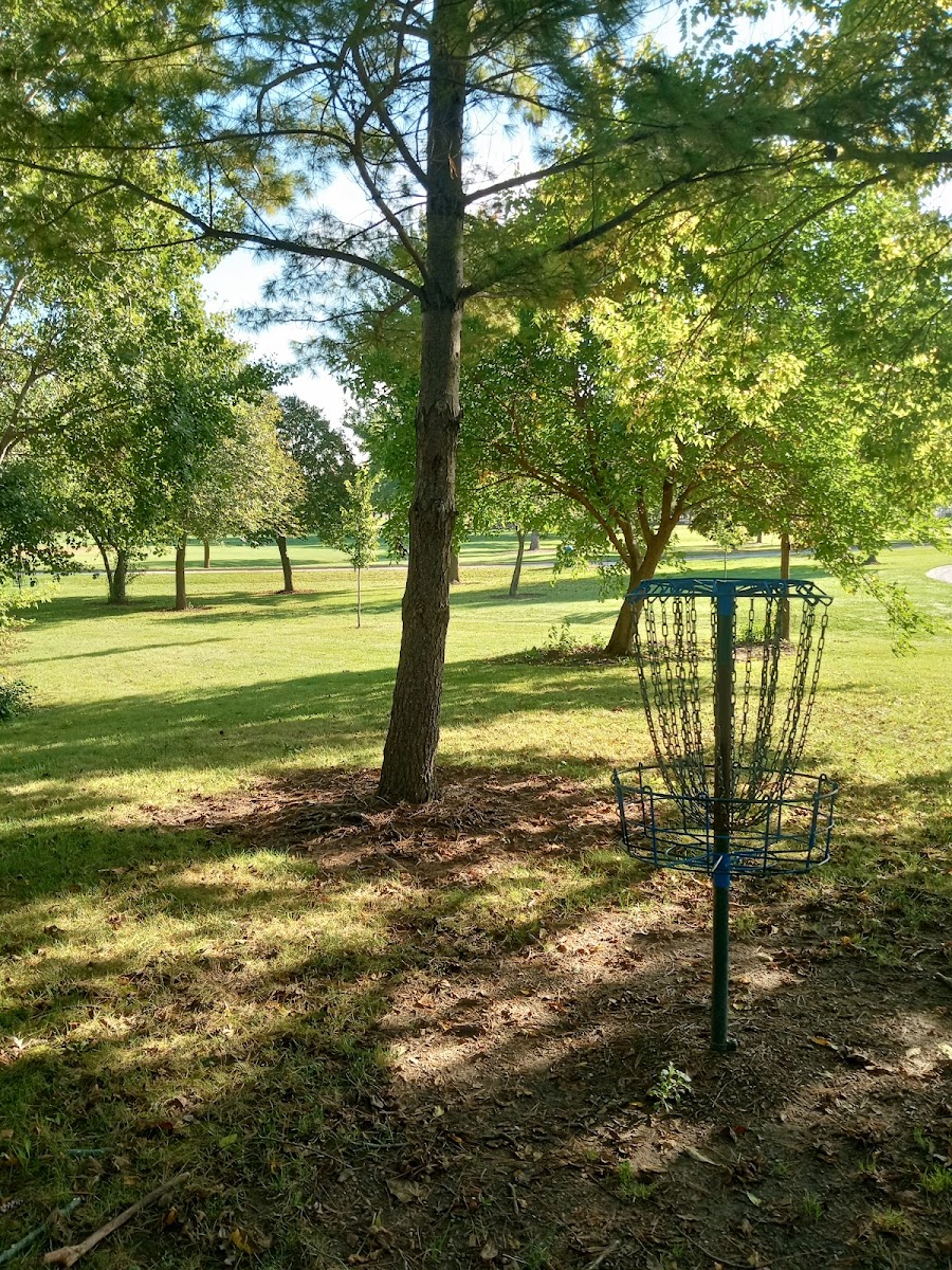 Jackson Disc Golf Course