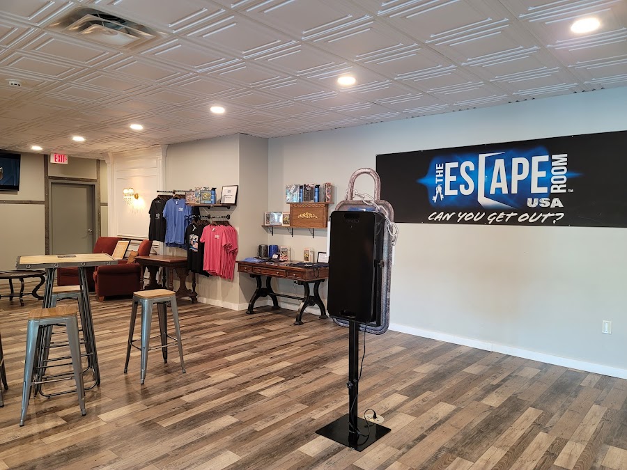 The Escape Room USA Westfield