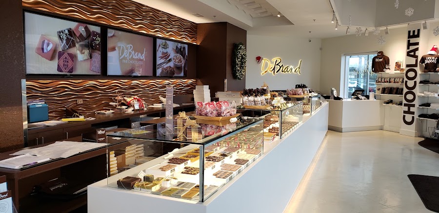 DeBrand Fine Chocolates