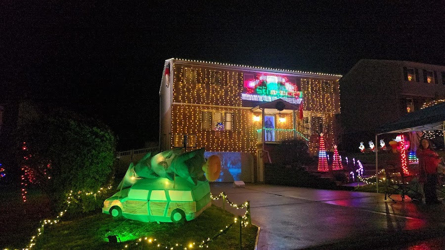 Monticello Lights