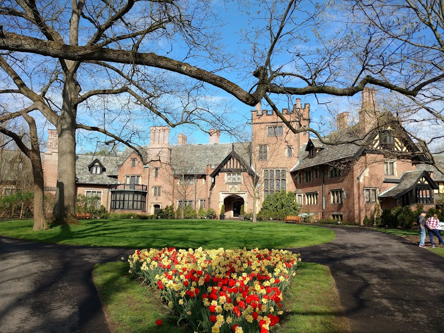 Stan Hywet Hall & Gardens