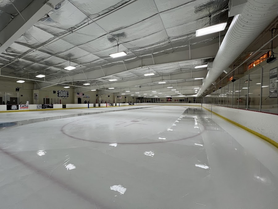 Line Creek Community Center and Ice Arena