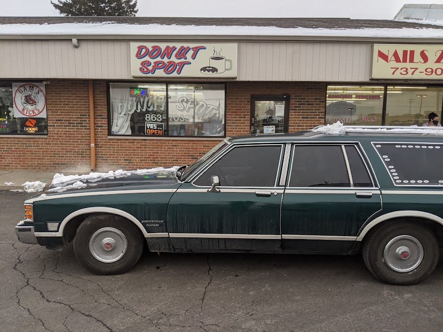 Donut Spot