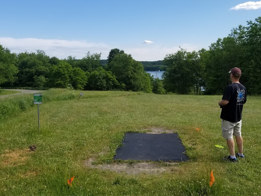 Lakeview Disc Golf Course