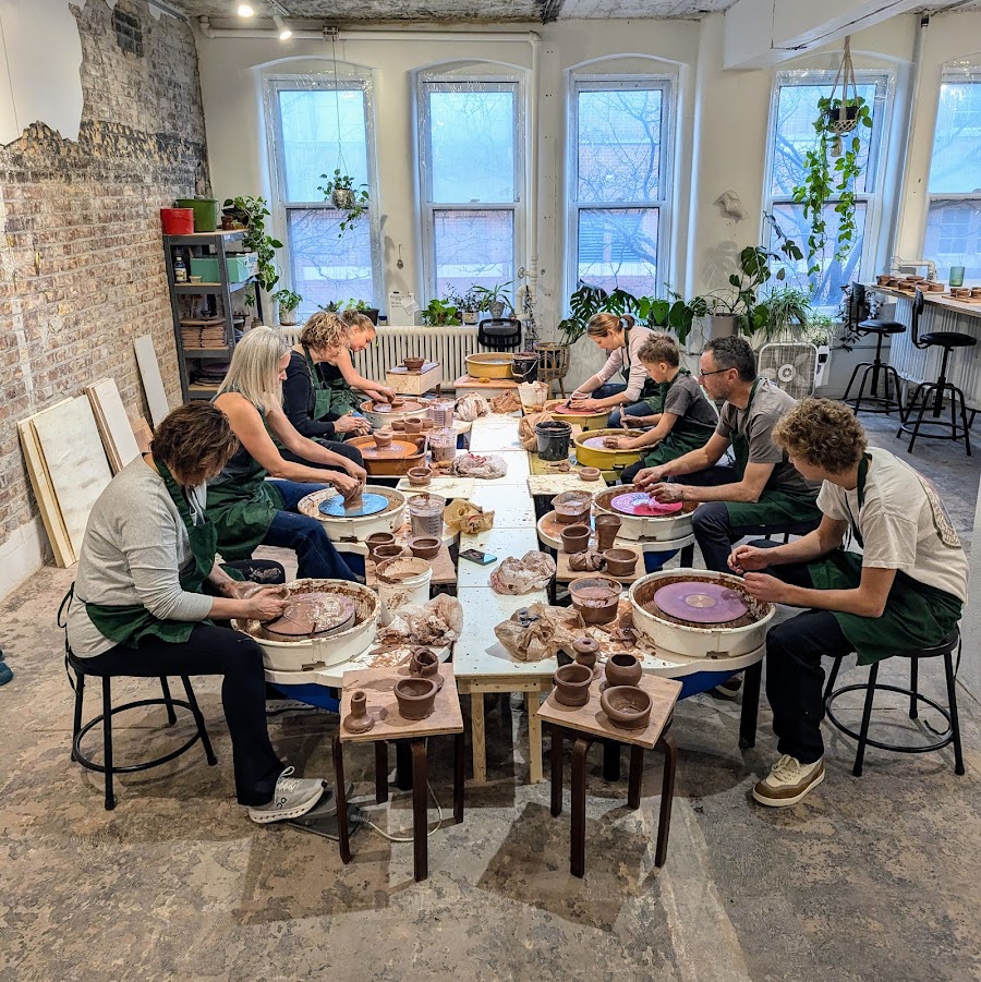 Charmed Ceramics