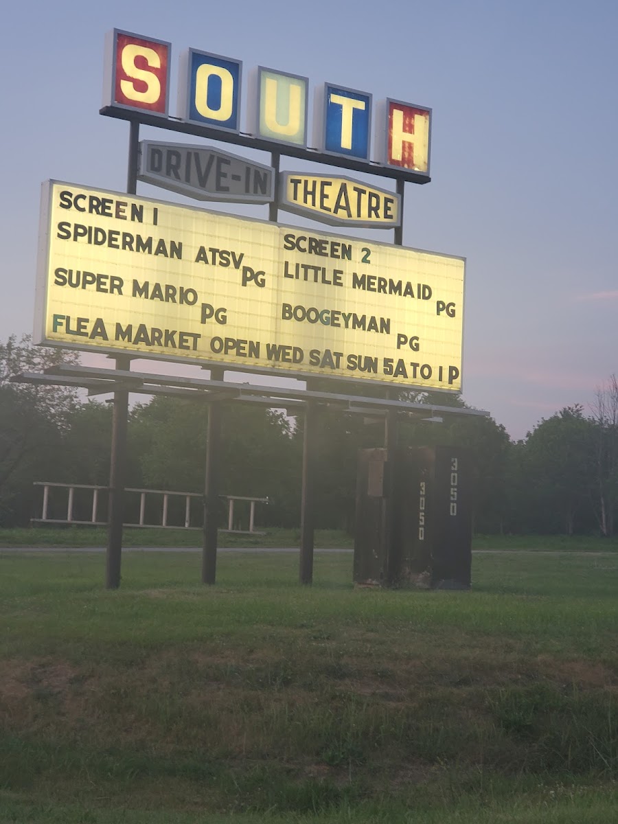 South Drive-in Theater