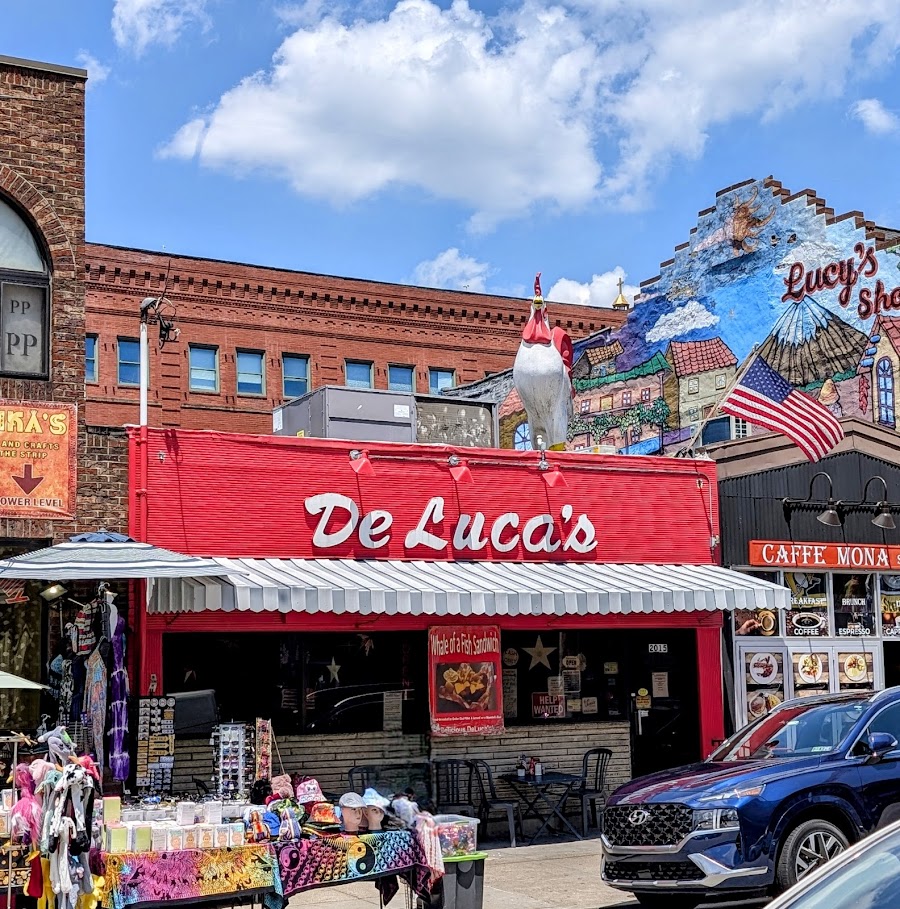 DeLuca's Diner