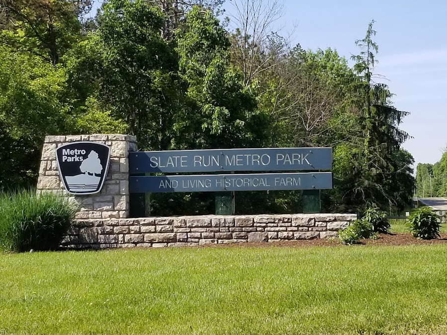 Slate Run Metro Park