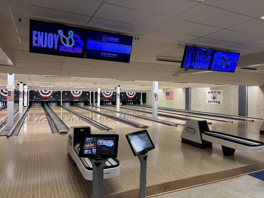 Perry Park Lanes