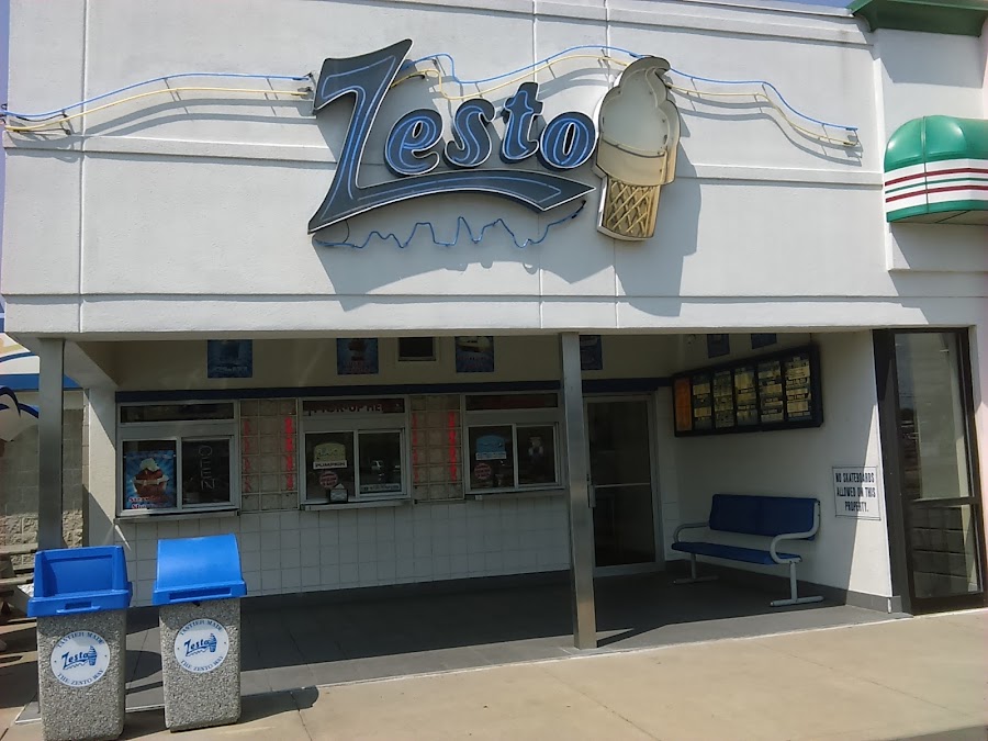 Zesto Ice Cream