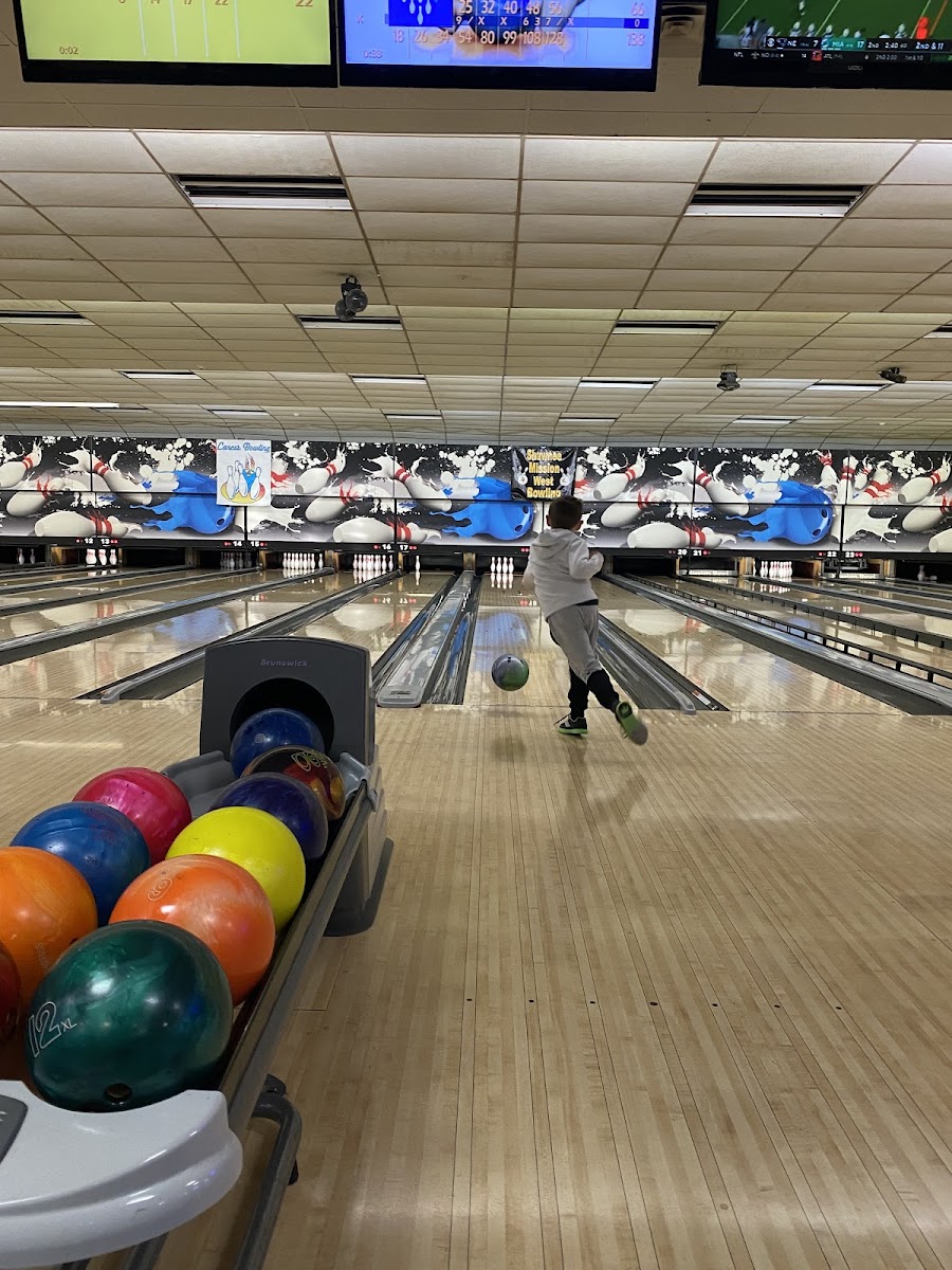 Mission Bowl