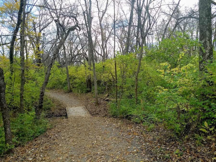 Nature Trail At Unity Village