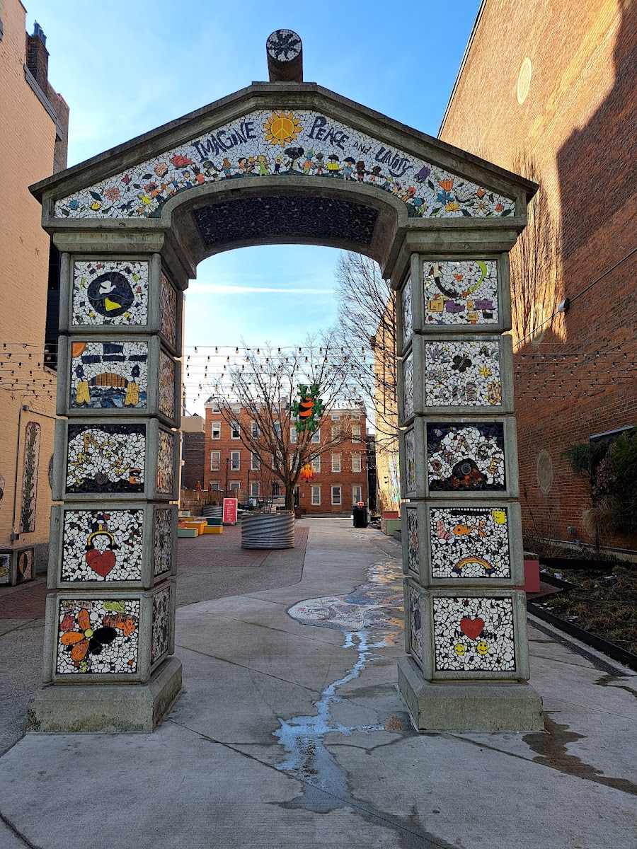 Imagination Alley