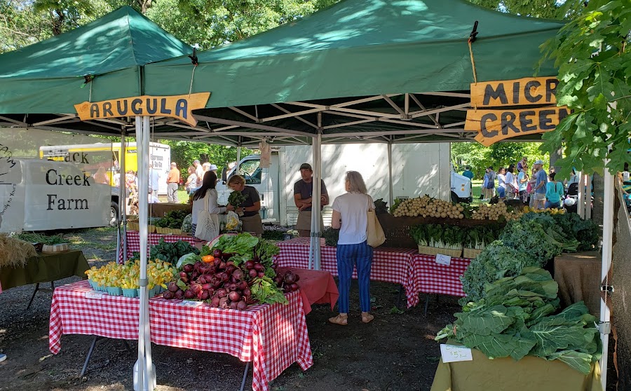 RVA BIG Market