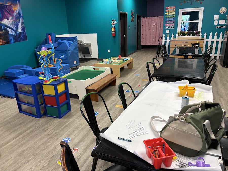 Special times cafe and play