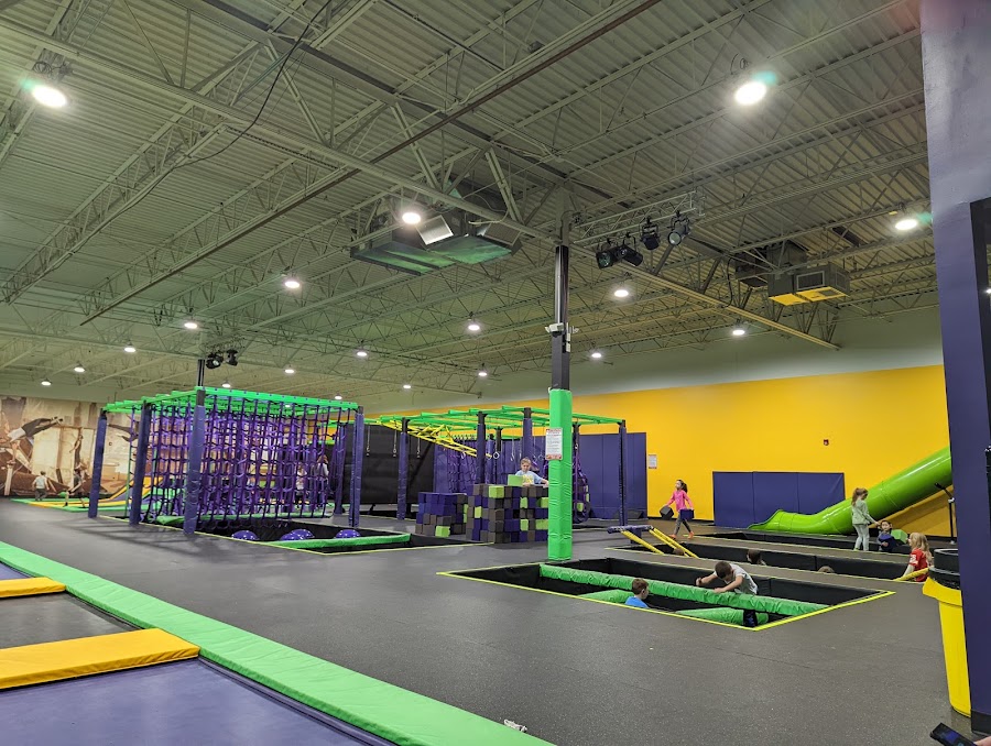 Get Air Trampoline Park