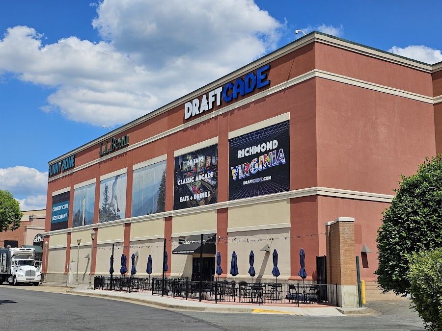 Richmond Draftcade
