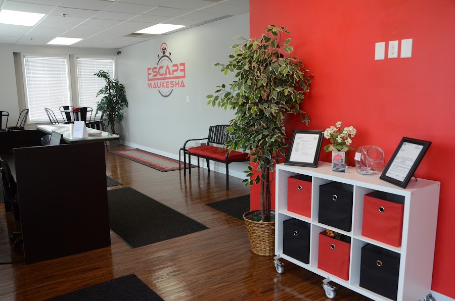 Escape Waukesha (Escape Rooms)