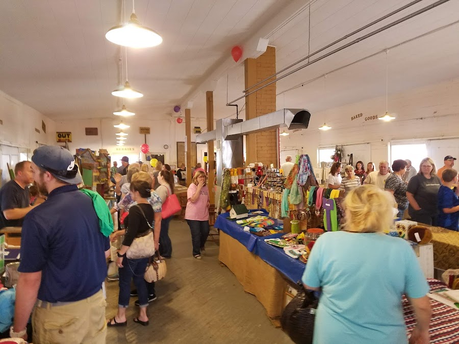 Monroe Farmers Market