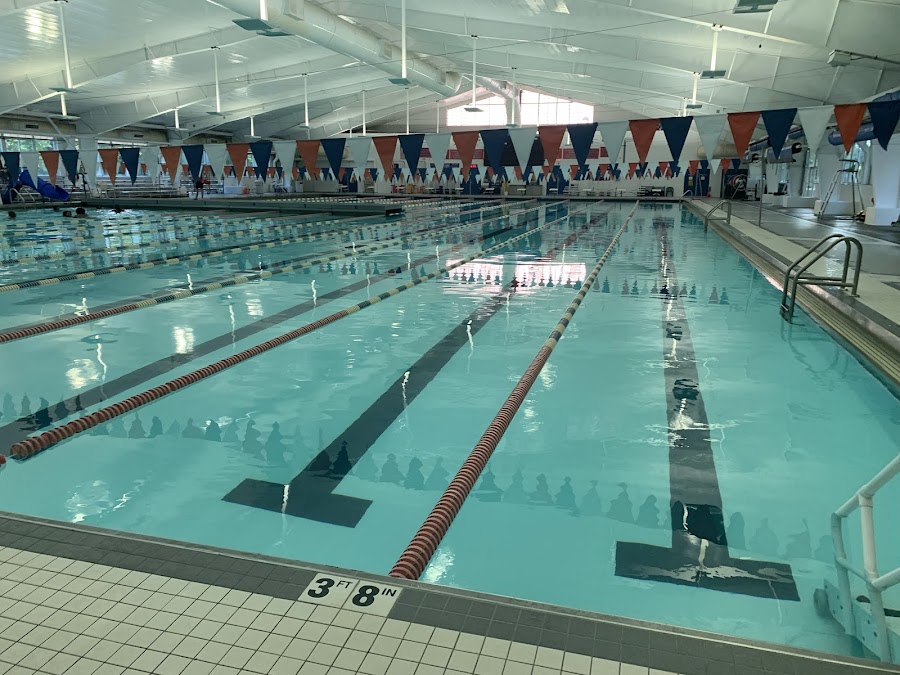 Mary T Meagher Aquatic Center