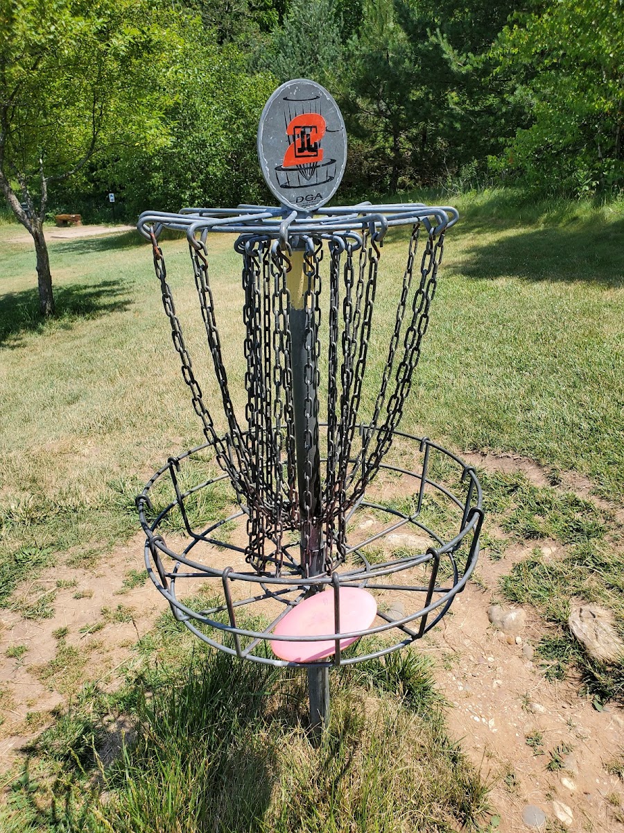 Wales Community Disc Golf Course