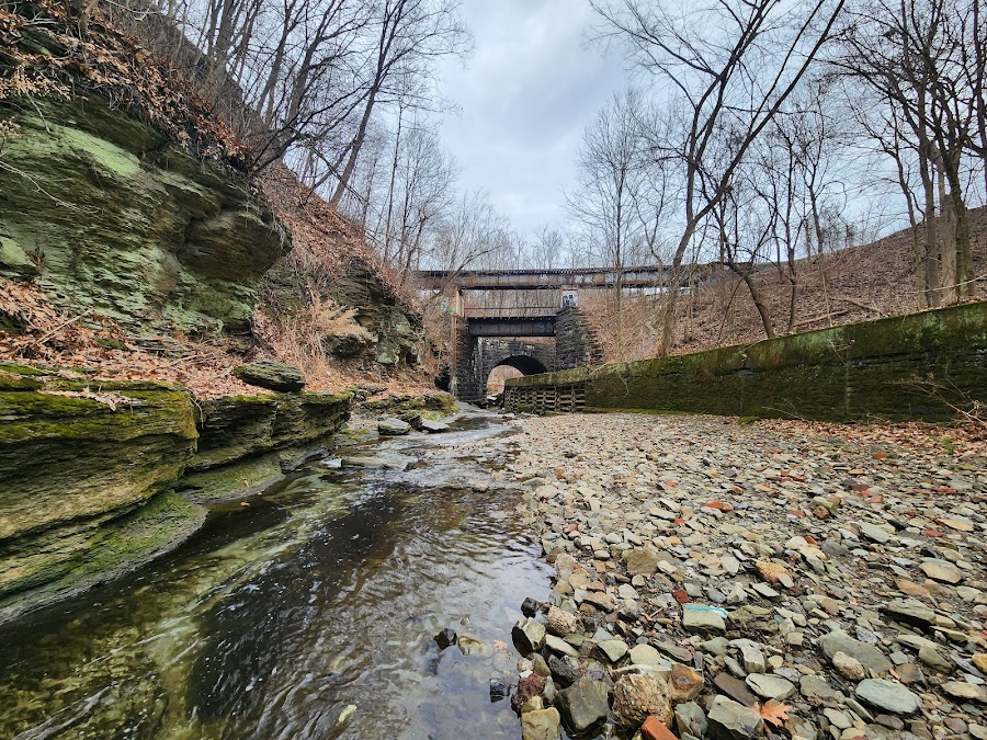 Beechview-Seldom Seen Greenway