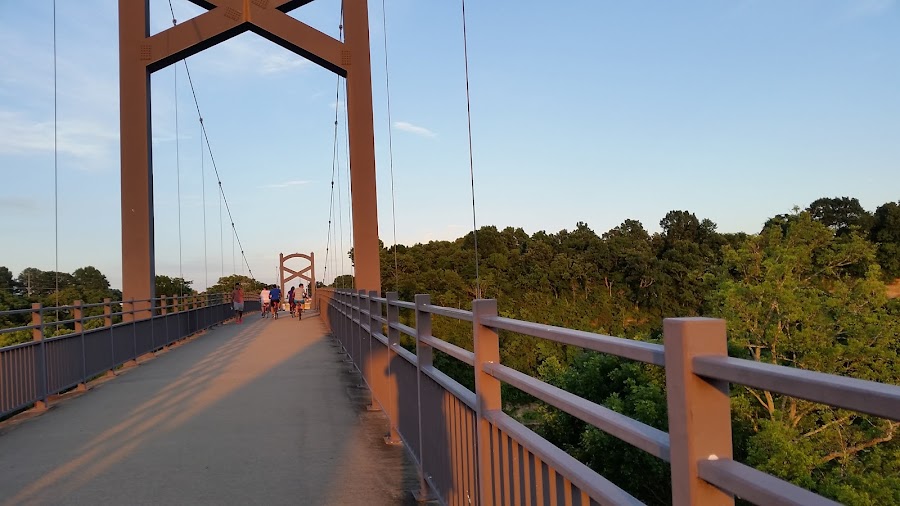 Shelby Bottoms Greenway