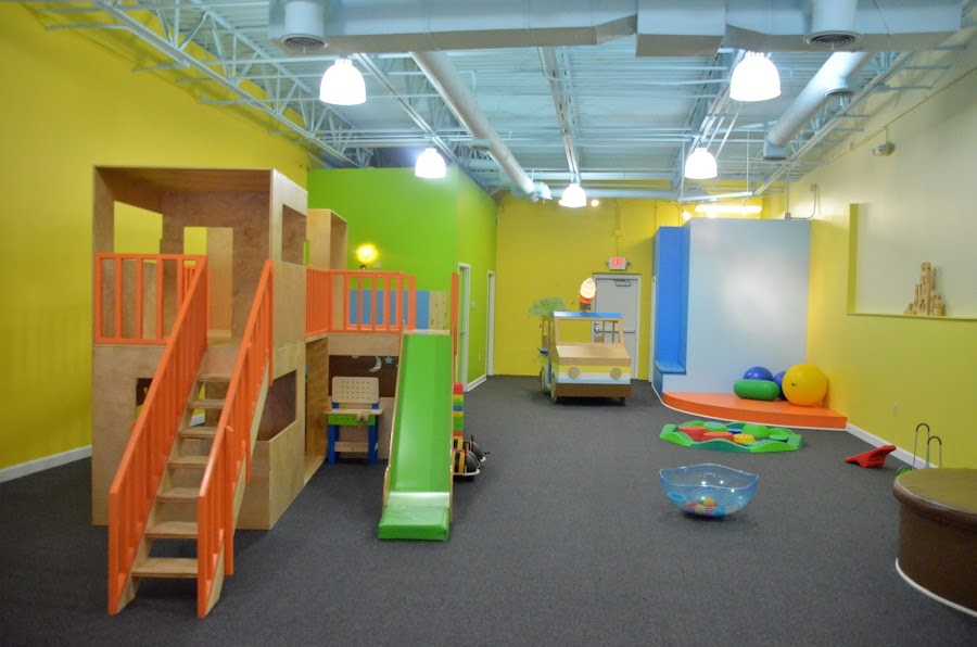 Peapod Play Cafe
