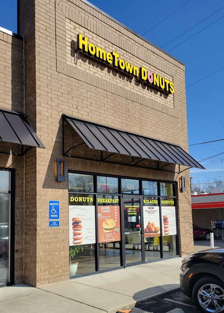 Home Town DONUTS