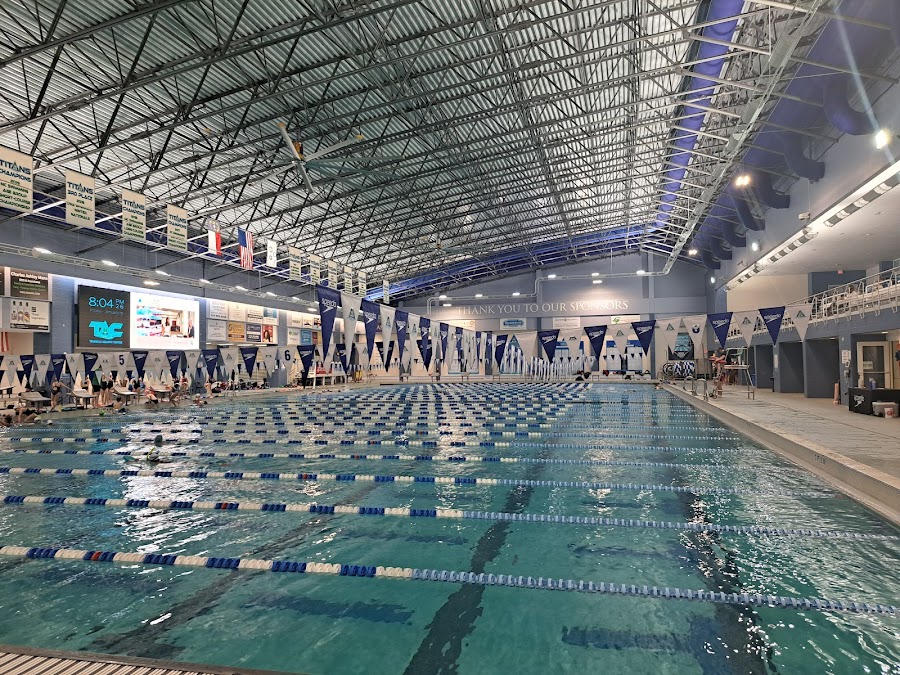 Triangle Aquatic Center / TAC TITANS